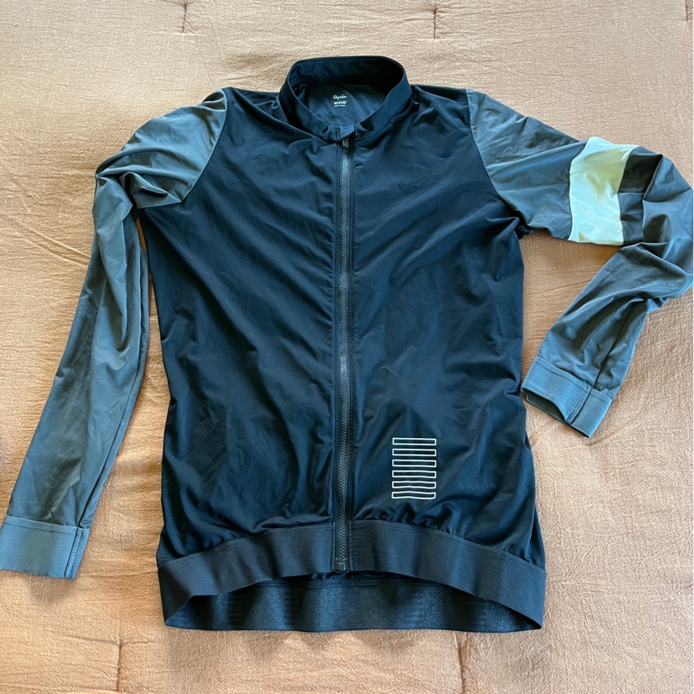 Rapha Long Sleeve Pro Team Training Jersey